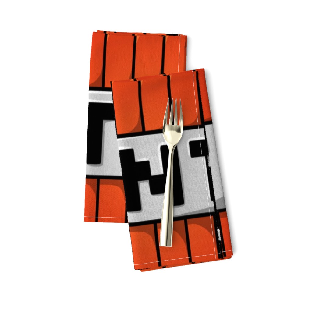 12x12 TNT Pillow