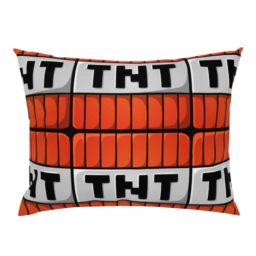 12x12 TNT Pillow