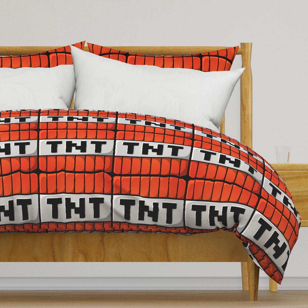 12x12 TNT Pillow