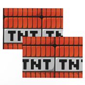 12x12 TNT Pillow