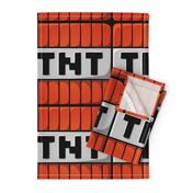 12x12 TNT Pillow