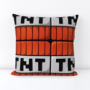 12x12 TNT Pillow