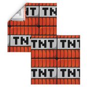 12x12 TNT Pillow