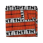 12x12 TNT Pillow