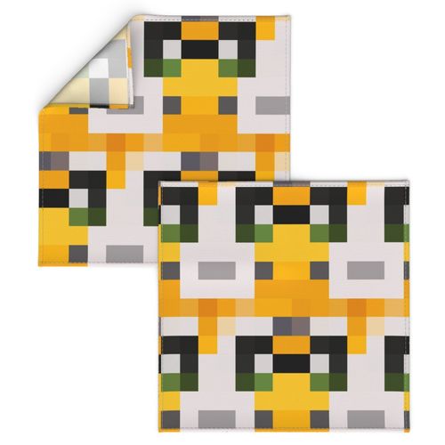 Stampylongnose Face Pillow