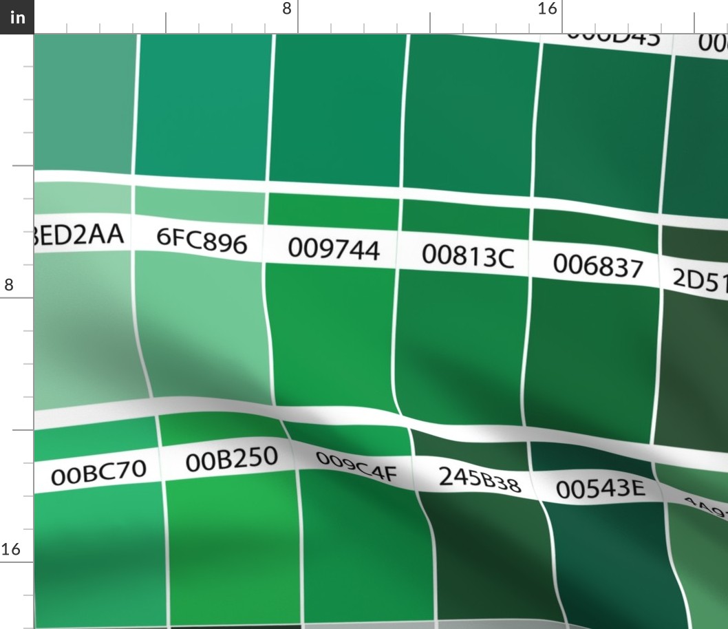 16-04h Color Swatch Map Green-01_Miss Chiff Designs