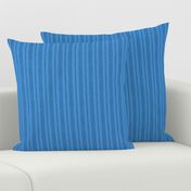 Ticking Stripe Sky Blue/Cobalt Blue