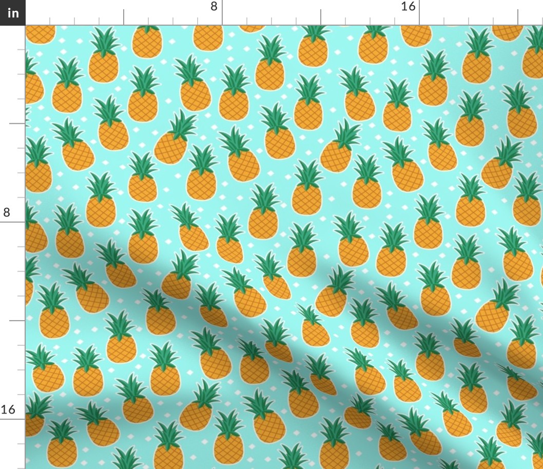 Pineapple Confetti