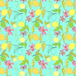 Summertime Lemons
