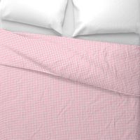 gingham pink