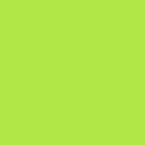 solid bright lime green (B1E747)