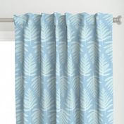 Fern Array Faded Teal 150