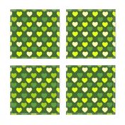 Moss Hearts by Cheerful Madness!!