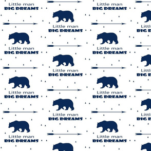 Bears Dream Big