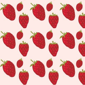 summer strawberries
