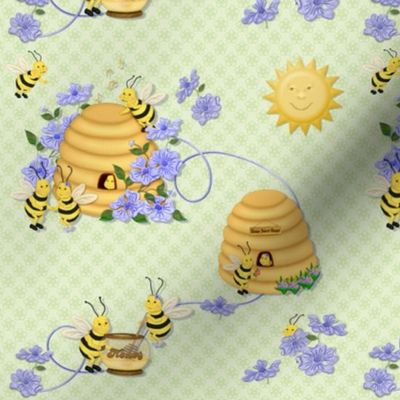 Bee Dance