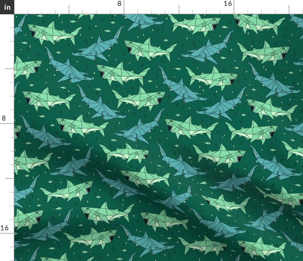 SHARKS