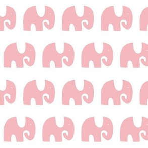 Elephant Parade - Pink