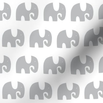 Elephant Parade - Grey