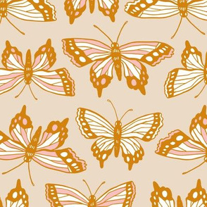Butterflies Cream
