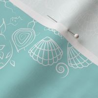 Sea Damask