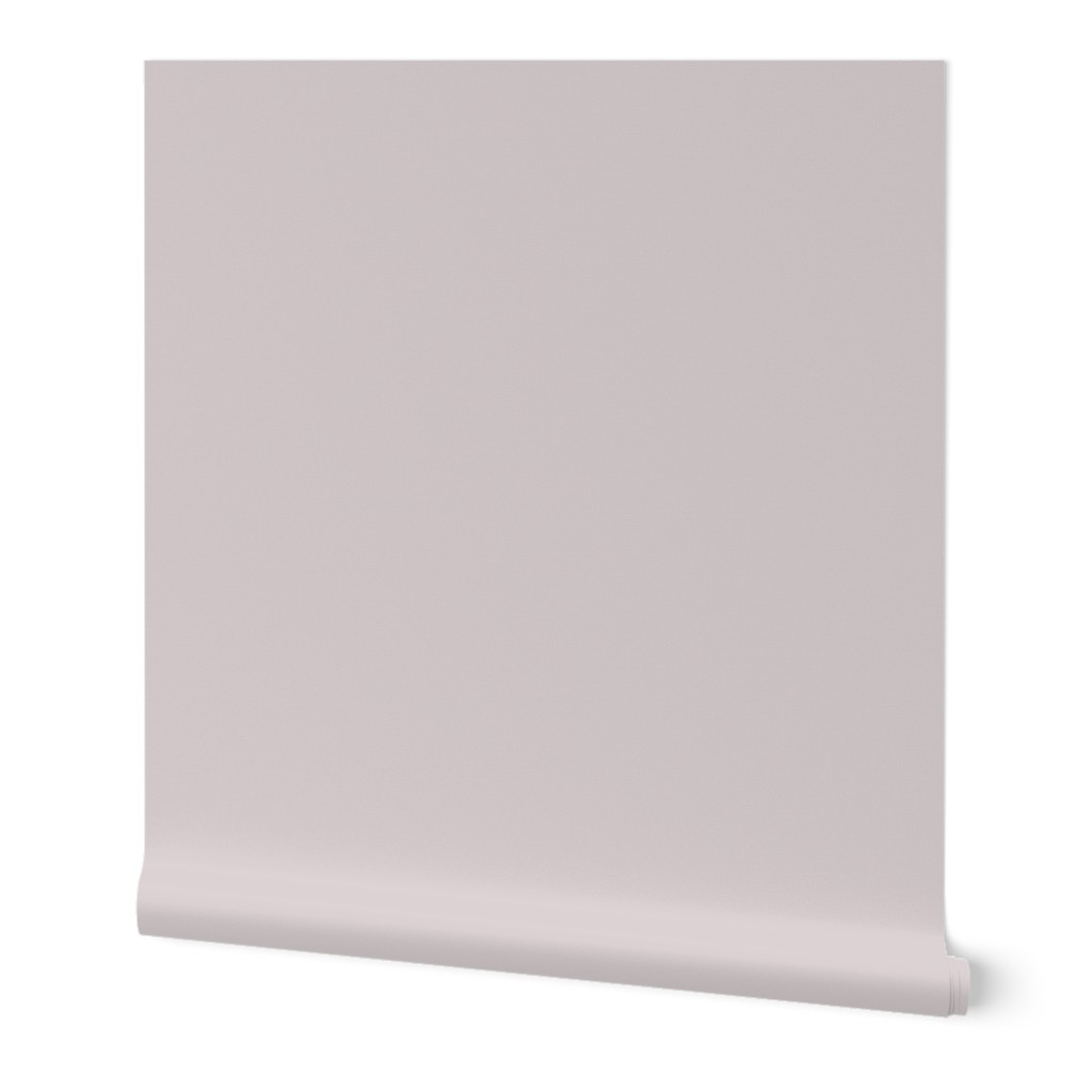 Solid Pinkish Gray