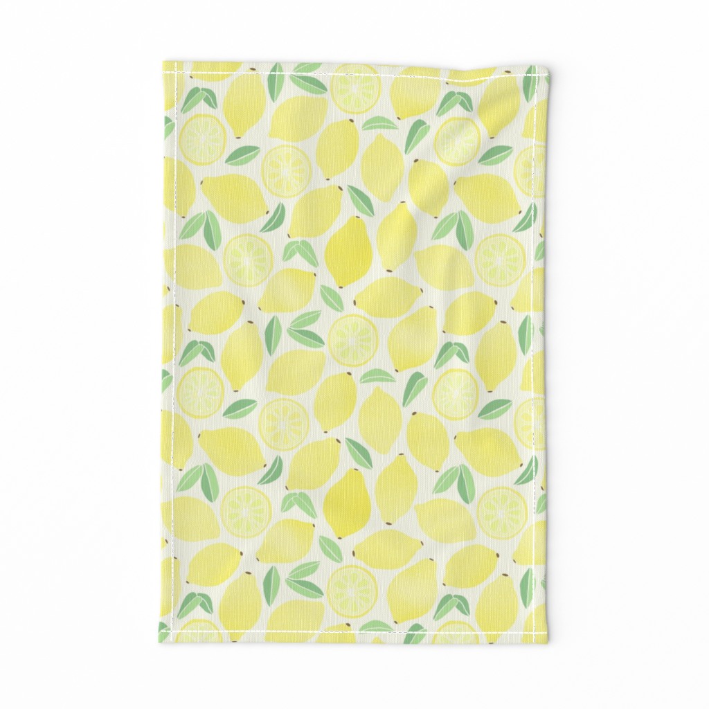 Summer Lemons