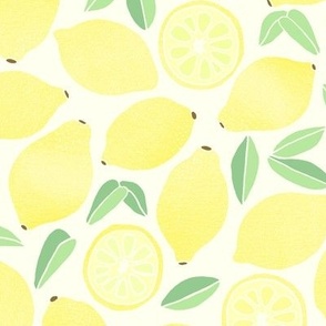 Summer Lemons