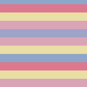 Pastel Stripes