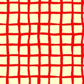 Denise: Wiggly Squares