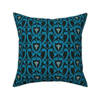 Damask Moderne 1d