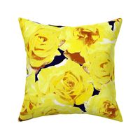 Yellow_Roses_on_dk_navy
