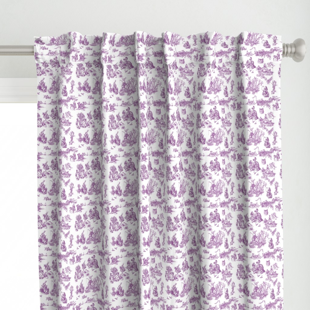 alice lilac  toile de jouy smaller