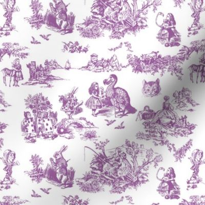 alice lilac  toile de jouy smaller