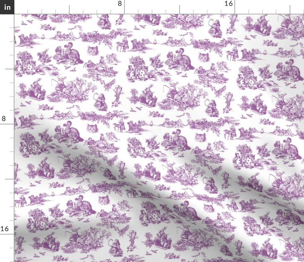 alice lilac  toile de jouy smaller