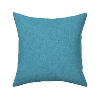 extra-large petoskey stone pattern in blue on aqua