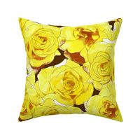 Zonte_Yellow_Roses_on_Chocolate