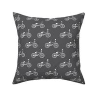 Bicycles Grey