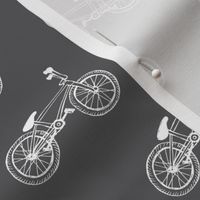 Bicycles Grey