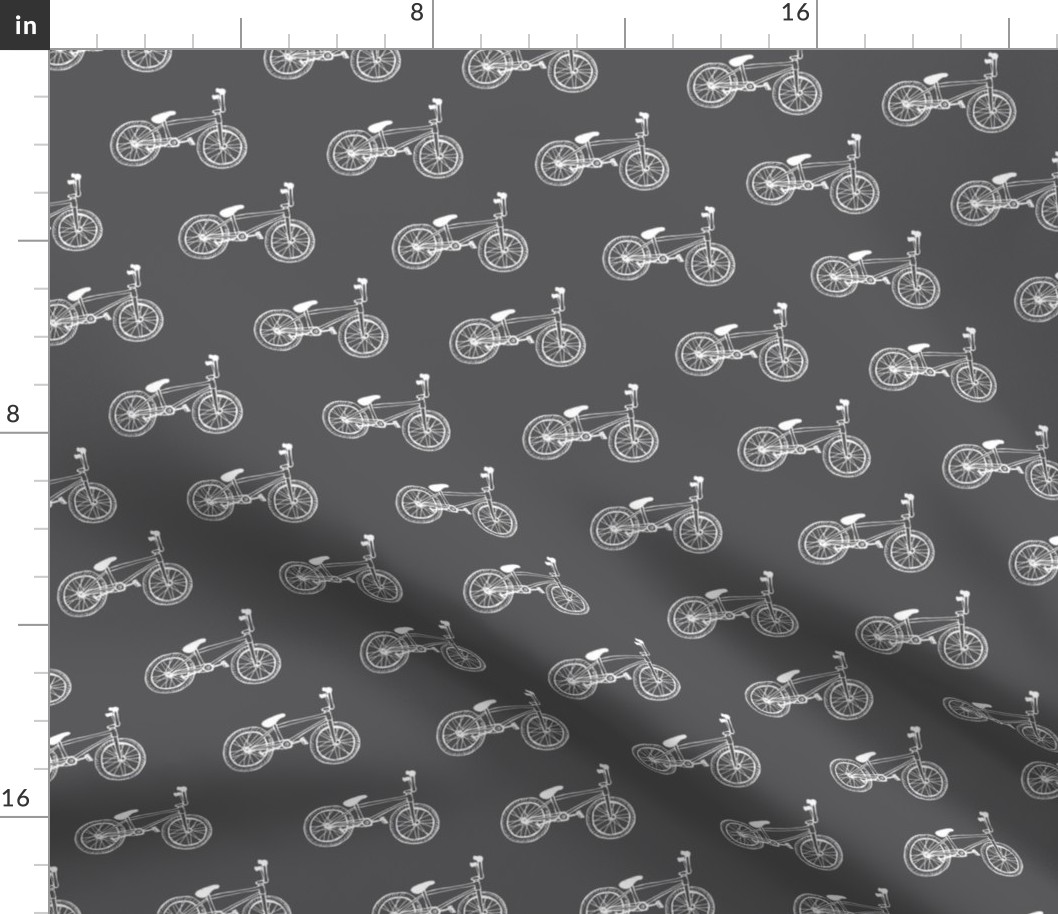 Bicycles Grey