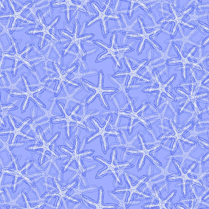 Starfish Patriot Blue