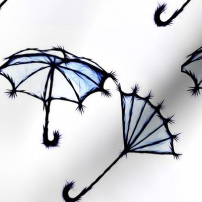 My Blue_Brolly