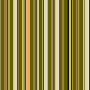 Rhizome Stripe in Moss