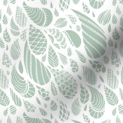 Organic Geometrics in Mint