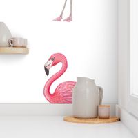 Pink Flamingo