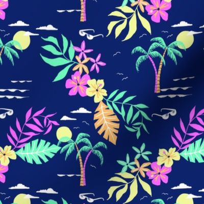 hawaiian shirt