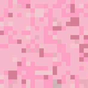 Warm Pink Pixel Check