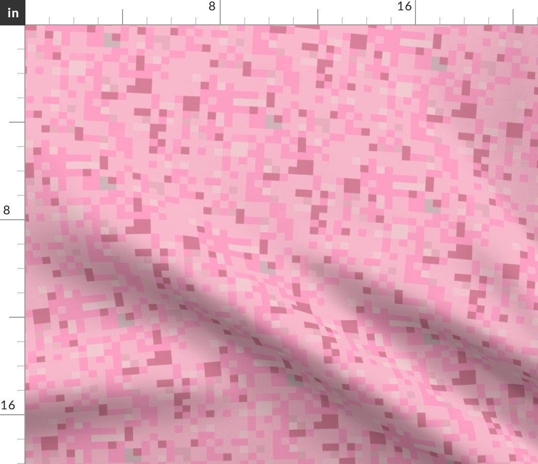 Warm Pink Pixel Check