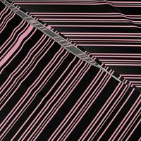Steampunk Barcode Stripe in pink