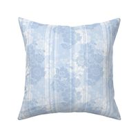 Signe Floral Stripe Damask